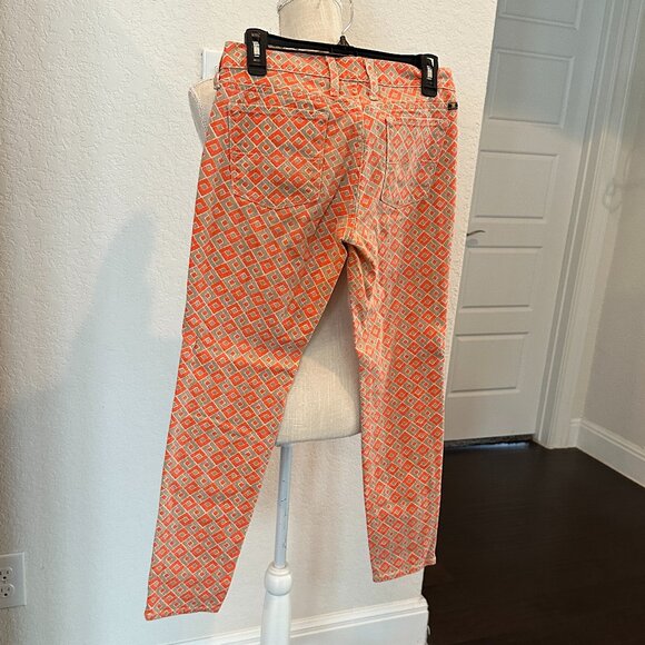 LUCKY BRAND Charlie Capri 4/27 - Picture 3 of 11